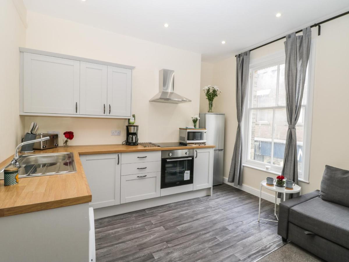 24 Baxtergate Lejlighed Whitby Eksteriør billede