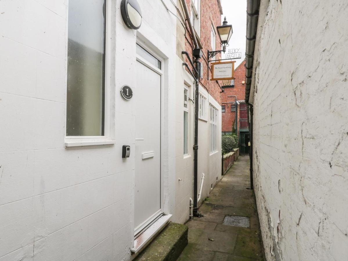 24 Baxtergate Lejlighed Whitby Eksteriør billede
