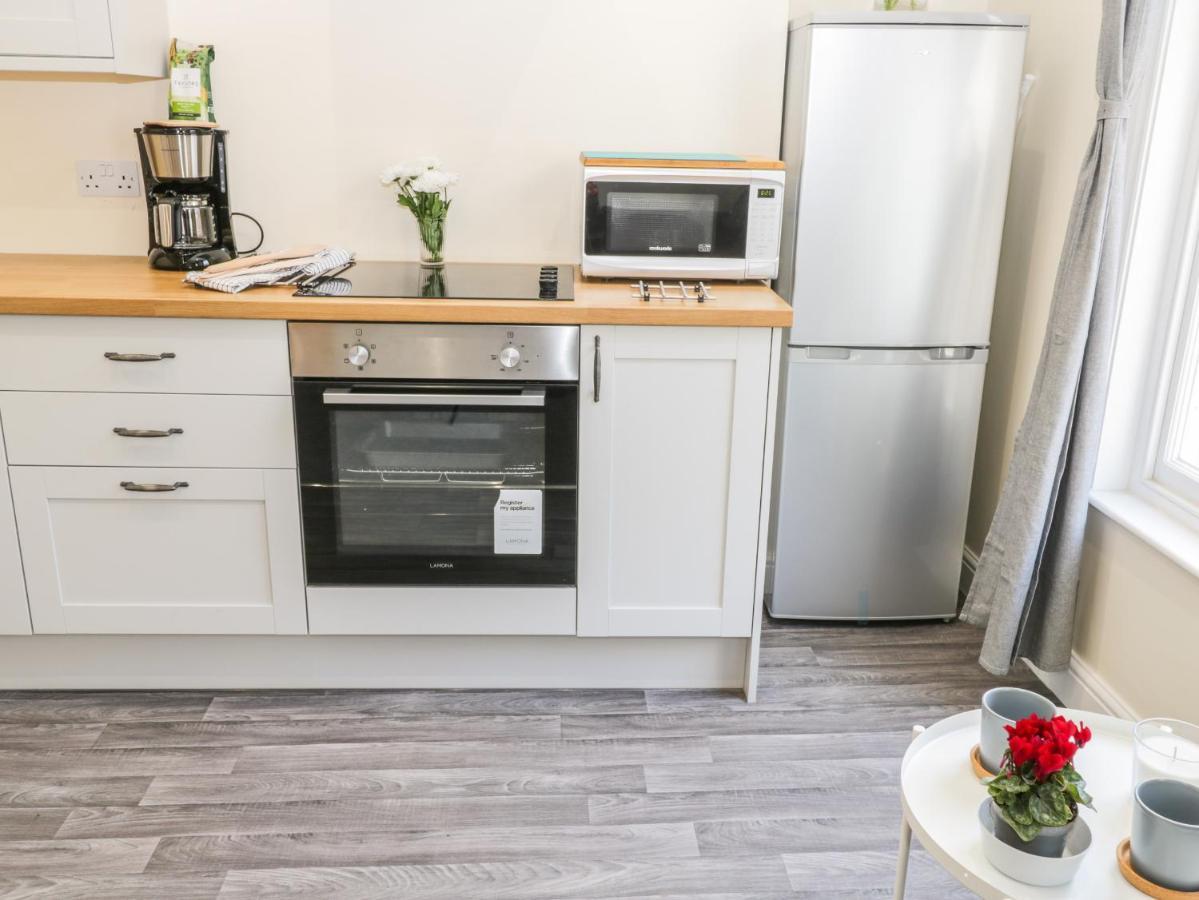 24 Baxtergate Lejlighed Whitby Eksteriør billede